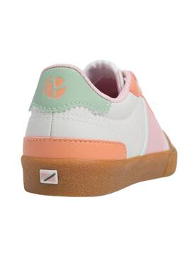 Baskets Pepe Jeans Kenton Muse Marron pour fille