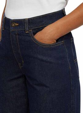 Jean Dickies Herndon Denim Foncé pour femme