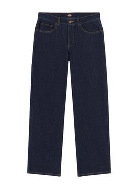 Jean Dickies Herndon Denim Foncé pour femme
