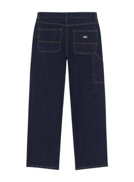 Jean Dickies Herndon Denim Foncé pour femme