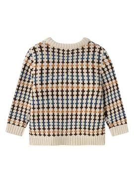 Pull Name It Opalse pour garçon