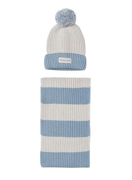 Ensemble Mayoral Chapeau Écharpe pour enfants