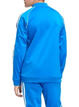 Veste Adidas Superstar Blue Enfante