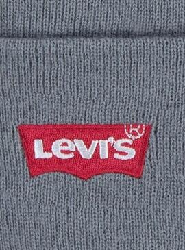 Bonnet Levis Core Batwing gris pour enfants