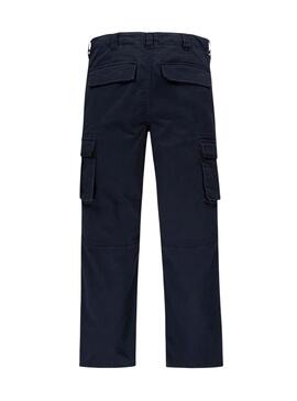 Pantalon Levis Cargo Traditional Noir pour garçon