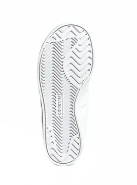 Baskets Adidas Coast Star White Fille et Enfante