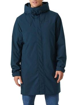 Imperméable Helly Hansen Munich Marine pour homme