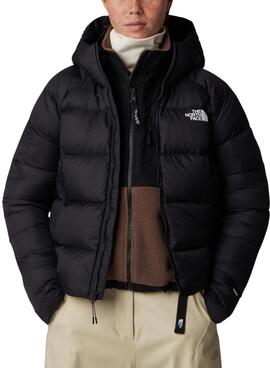 Doudoune à Capuche The North Face Hyalite Noire pour femme