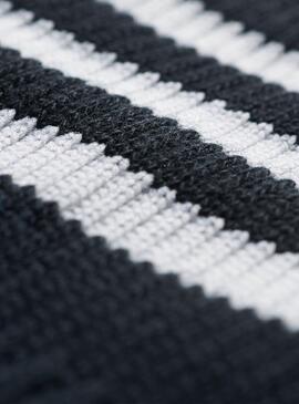 Pack Chaussettes Adidas Solid Crew Noir