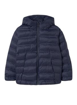 Manteau Ultraléger Mayoral Bleu Marine pour garçon