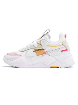 Baskets Puma Proto RS-X Blanc pour Femme