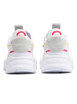 Baskets Puma Proto RS-X Blanc pour Femme