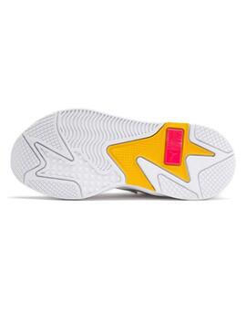 Baskets Puma Proto RS-X Blanc pour Femme