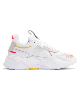 Baskets Puma Proto RS-X Blanc pour Femme