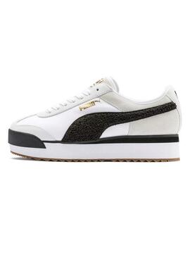 Puma roma femme on sale