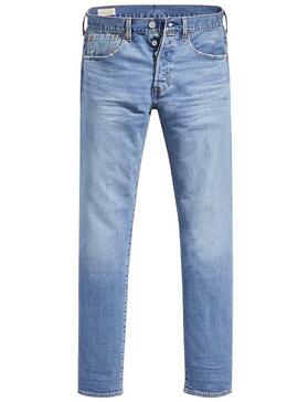 Jeans Levis 501 Slim Taper Ironwood