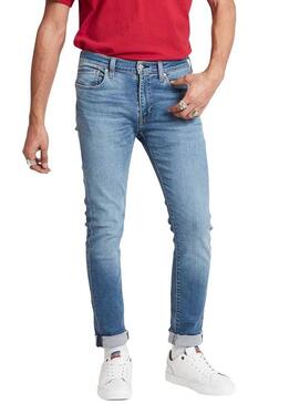 Jeans Levis 519 Cedar Light Homme