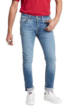 Jeans Levis 519 Cedar Light Homme