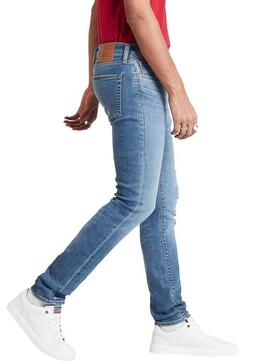 Jeans Levis 519 Cedar Light Homme