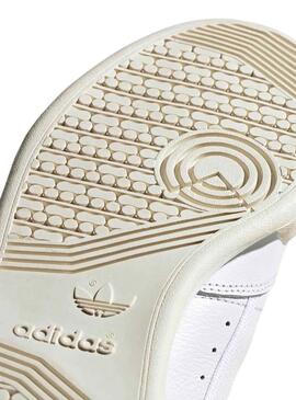 Baskets Adidas Continental 80 FT Blanc Homme