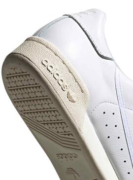 Baskets Adidas Continental 80 FT Blanc Homme