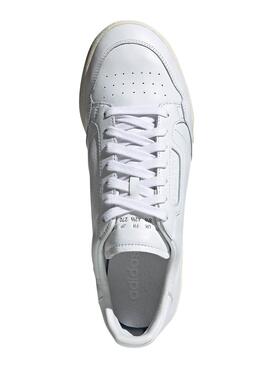 Baskets Adidas Continental 80 FT Blanc Homme