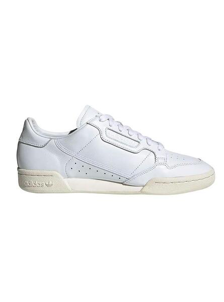 adidas continental 80 moutarde