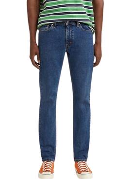 Jean Levis 511 Denim Moyen pour homme