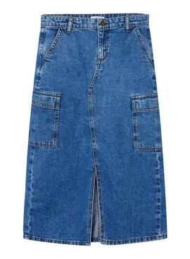 Jupe en Jean Name It Maria pour fille