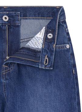 Jean Pepe Jeans 90's Bleu Foncé pour garçon