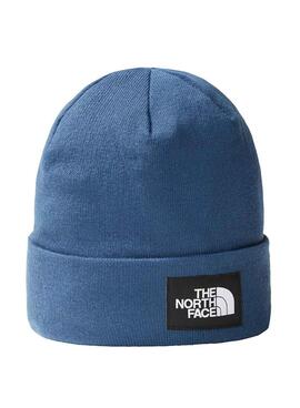 Bonnet The North Face Dock bleu pour homme et femme