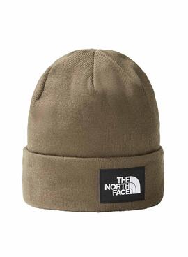 Bonnet The North Face Dock Vert pour homme et femme
