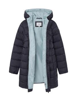 Manteau Pepe Jeans Vivian Noir pour filles