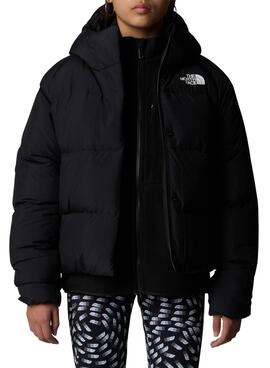 Doudoune The North Face North Down Hooded pour filles