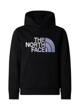 Sweat-shirt The North Face Drew Peak Noir Unisexe