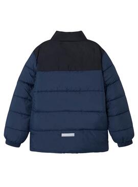 Manteau Name It Dublin Bleu pour garçons