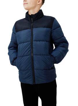 Manteau Name It Dublin Bleu pour garçons