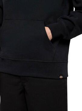 Sweat Dickies Panther Noir pour homme