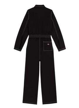 Combinaison Dickies Praire Noir pour femme