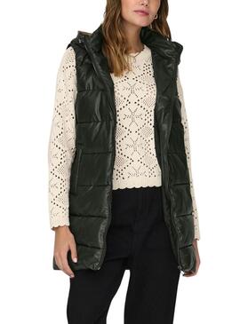 Gilet Only Newanja Noir pour femme