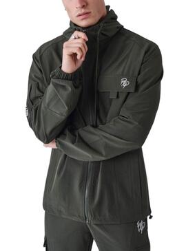Coupe-Vent Technique Project x Paris Vert pour homme
