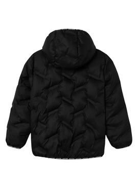 Veste Name It Mason Noir pour Garçon