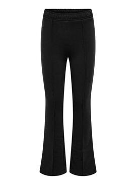 Pantalons Only Emily Noir pour Filles