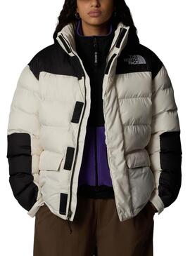 Veste The North Face Limbara Blanche et Noire pour Femme