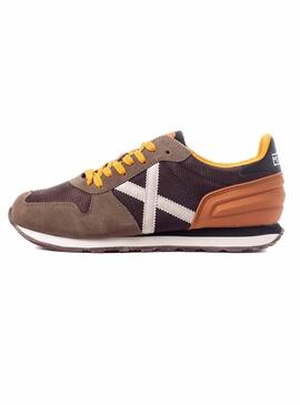 Baskets Munich Massana 346 pour Homme