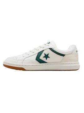 Chaussures Converse Pro Blaze Classic en cuir pour hommes.