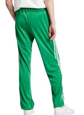 Pantalon Adidas Firebird vert pour homme