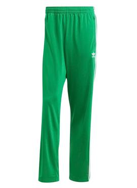 Pantalon Adidas Firebird vert pour homme