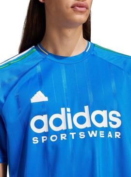 M TIRO NTPK TEE AZUL