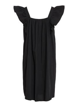 Robe noire pour femme Vila Vipimma
